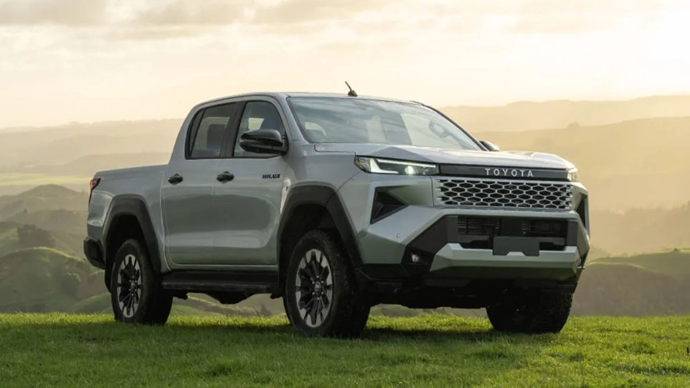 Toyota Hilux nuoma | Eurorenta